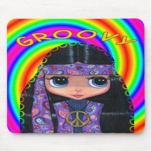 Groovy Mousepad