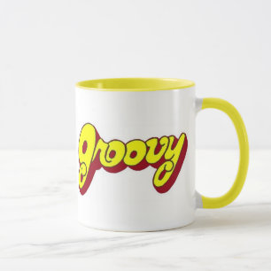 Groovy - Mug