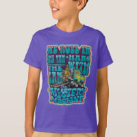 Groovy Mystery Machine Fam Graphic