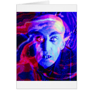 Groovy Nosferatu