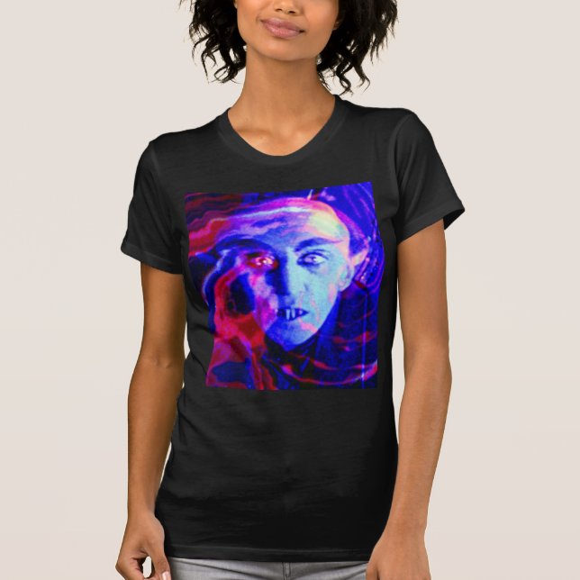 Groovy Nosferatu T-Shirt (Front)