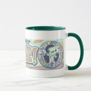 Groovy Obama That One 2008 Mug