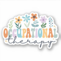 Groovy Occupational Therapy OT Therapist OT Month