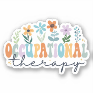 Groovy Occupational Therapy OT Therapist OT Month
