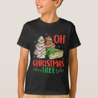 Groovy Oh Christmas Tree Cakes Debbie Becky Jen Ca