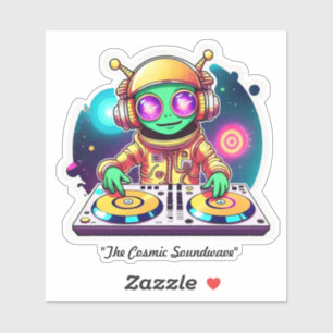 "Groovy Orbit Soundtrack"