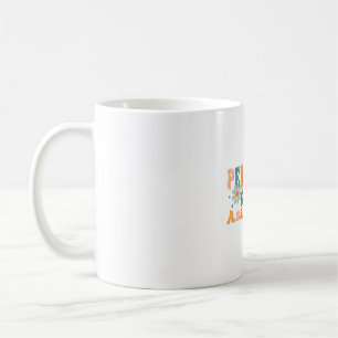 Groovy Personal Care Assistant PCA Nurse Coffee Mug