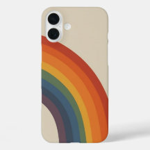 Groovy - rainbow 70s 1970s style retro