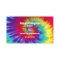 Groovy Rainbow Tie-Dye Hippie