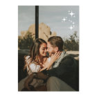 Groovy Retro Font Wedding Invitation