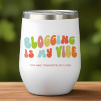Groovy Retro Marketing is My Vibe, Communications