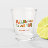 Groovy Retro Mixology Is My Vibe, Mixologist