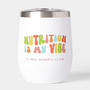 Groovy Retro Nutrition is My Vibe, Nutritionist