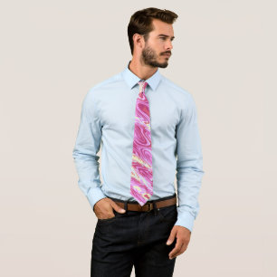 Groovy Ripples Tie