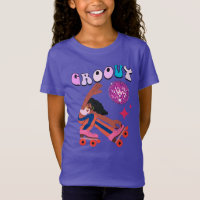 Groovy Roller Skater