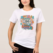 Groovy Scenic Mother Road Apparel