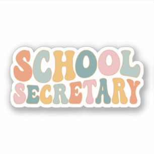 Groovy School Secretary Administrative Assistant