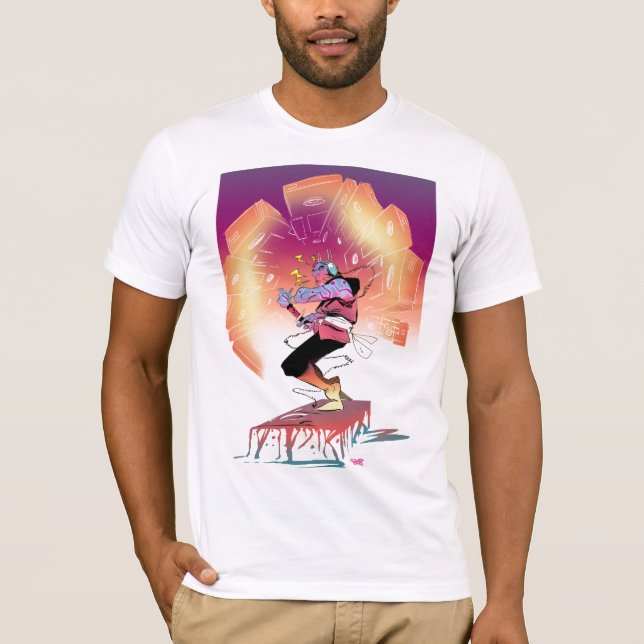 Groovy SHWANN T-Shirt (Front)