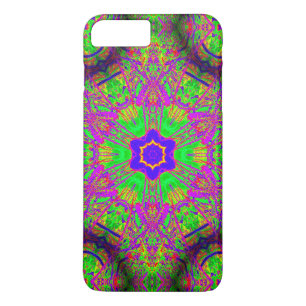 groovy six-point star iPhone 8 plus/7 plus case