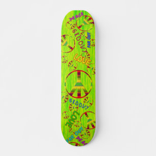 Groovy Skateboard