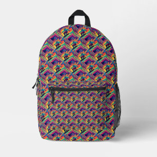 Groovy Snowboarding Backpack