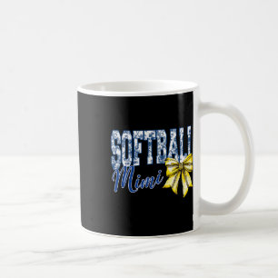 Groovy Softll Mimi Blue Chinoiserie Coquette Bow G Coffee Mug