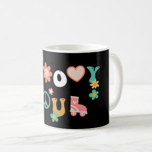 Groovy Soul Coffee Mug