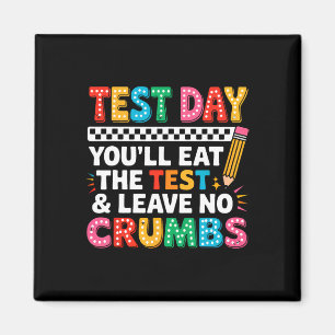Groovy Staar State Test Day Motivation You Will Ea Magnet