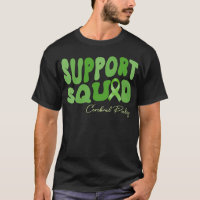 groovy support squad cerebral palsy awareness  	