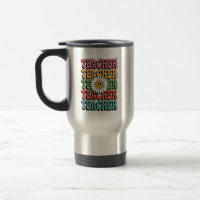 Groovy Teacher Cute Daisy Flower Retro Back School