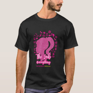 Groovy The Lab Is Everything The Forefront Of Savi T-Shirt