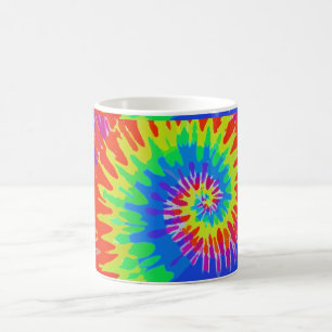 Groovy Tie-Dye Mug