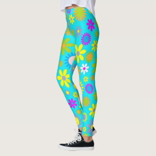 Groovy Timz Stretch Pants - Leggings - Gym Workout
