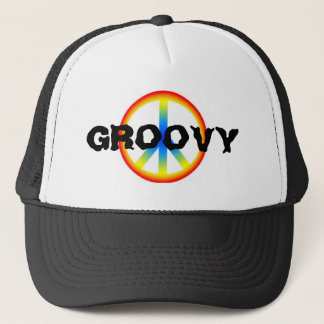 GROOVY TRUCKER HAT