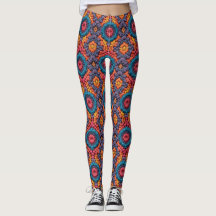 Groovy Vibes Crochet Bright Vibrant Colours Boho 