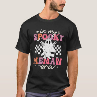 Groovy Witchy Spooky T-Shirt