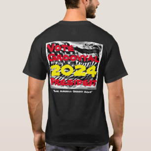 Groovyal2024 T-Shirt