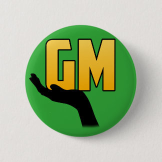 Grope 6 Cm Round Badge
