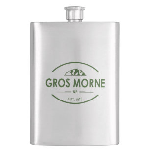 Gros Morne National Park Hip Flask