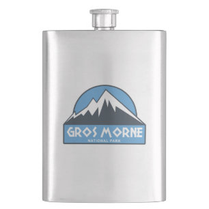 Gros Morne National Park Hip Flask