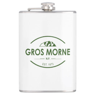 Gros Morne National Park Hip Flask