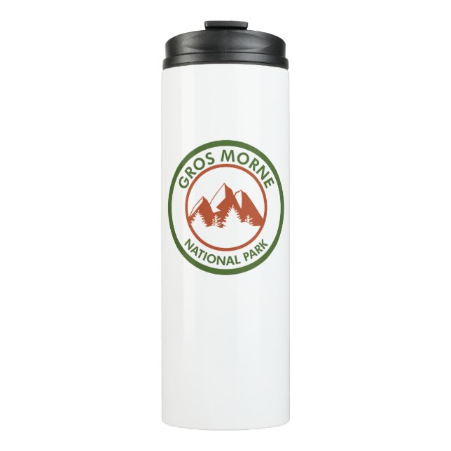 Gros Morne National Park Thermal Tumbler (Front)