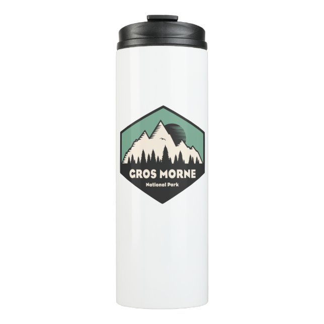 Gros Morne National Park Thermal Tumbler (Front)