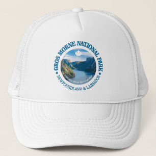 Gros Morne National Park Trucker Hat