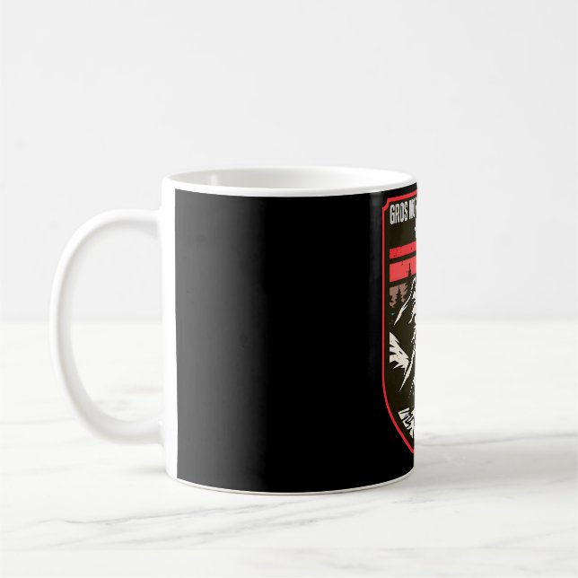 Gros Morne � Spirit of Australia Coffee Mug (Left)