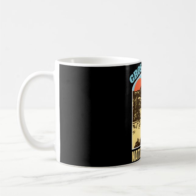 Gros Morne � Spirit of Australia Coffee Mug (Left)