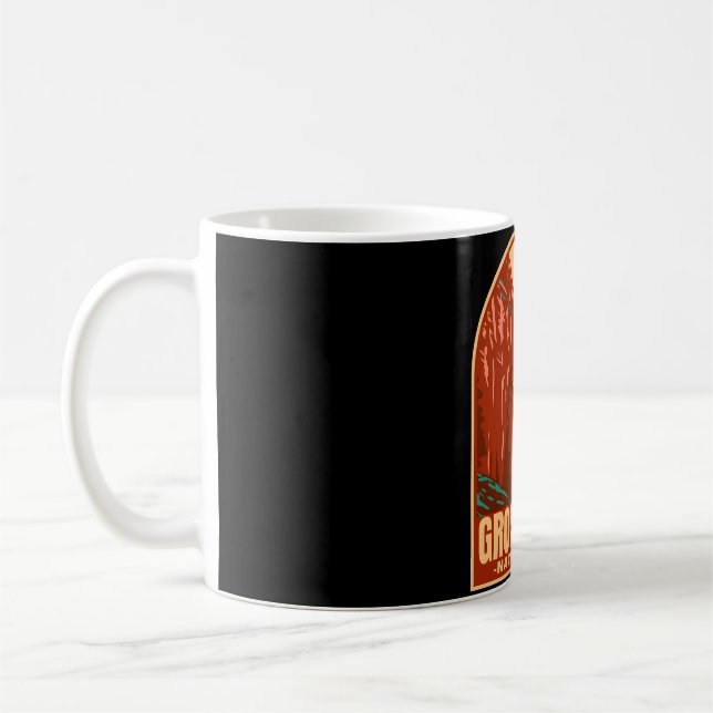 Gros Morne � Spirit of Australia Coffee Mug (Left)