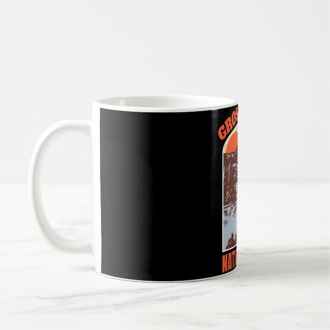 Gros Morne � Spirit of Australia Coffee Mug (Left)