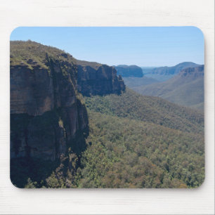 Grose Valley Landscape near Blackheath Mouse Mat