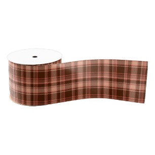 Grosgrain Ribbon-Autumn Grosgrain Ribbon